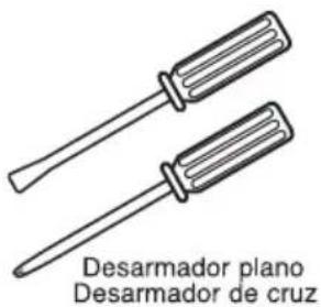 Easy LCA223PLET - Accesorios y Herramientas: - 2