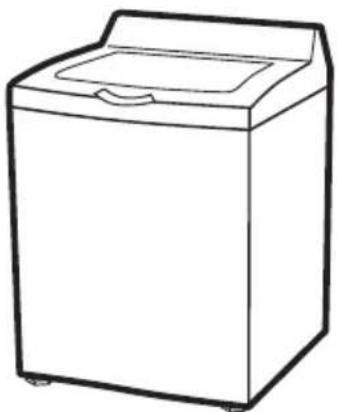 Mabe LMS14300XBB - nivelación - 1