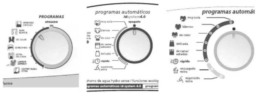 PROGRAMAS APAGADO MANOJAS DIHIDES BOPA, BLANCA DE COLOR EDRECONO EXTRA DELICADA LAVADO CERPEZIS CENTEIFICADO EXTRA programas automáticos idsystem4.0 muy sucla apagado blancos de color de camal/ edredón delicada ripido exprimido extra shorro de agua hydro sense / funciones ecológ programas automáticos id system 4.0 program muy sucla blancos de color delicada de camal/ edredón ripido enjuagado extra exprimido extra programas automatí