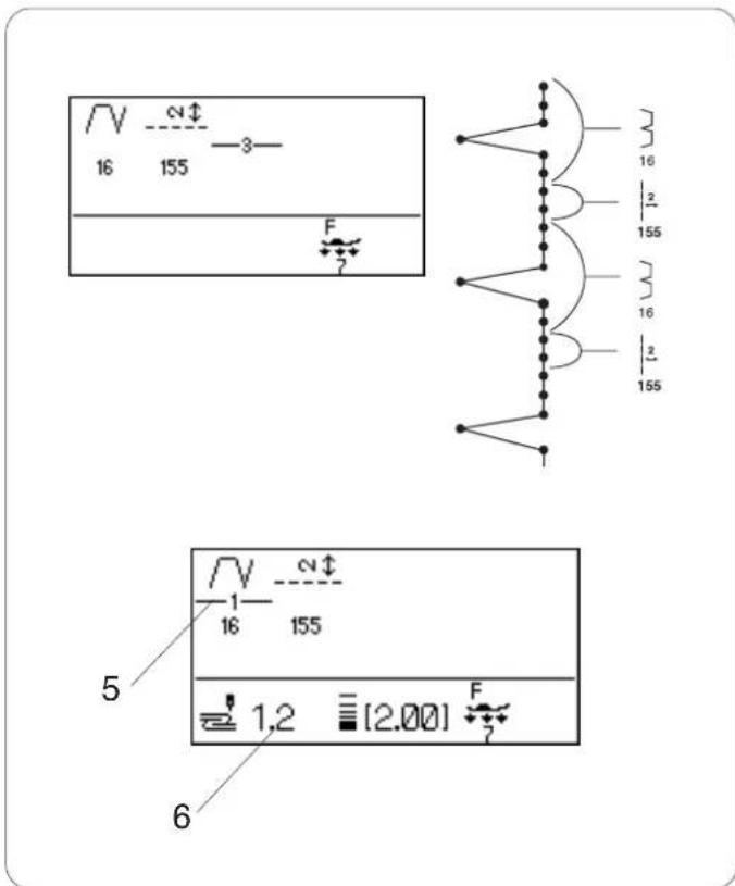 JANOME 7700 QCP - NOTA: - 1