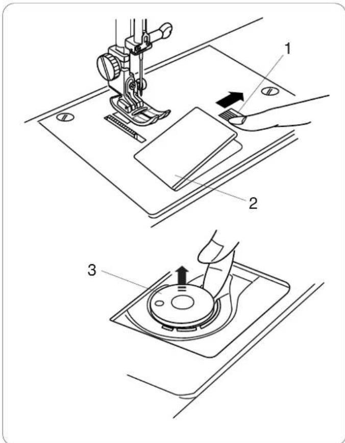 JANOME 7700 QCP - NOTA: - 1