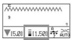 JANOME 7700 QCP - NOTA: - 1