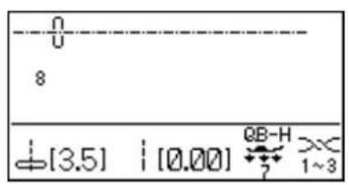 JANOME 7700 QCP - NOTA: - 1