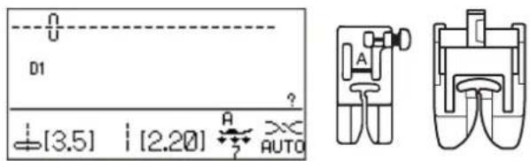 JANOME 7700 QCP - DIVERSIDAD DE PUNTADAS Y SUS APLICACIONES - 1