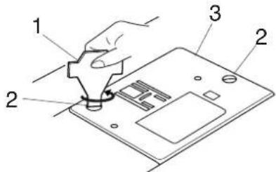 JANOME 7700 QCP - NOTA: - 1
