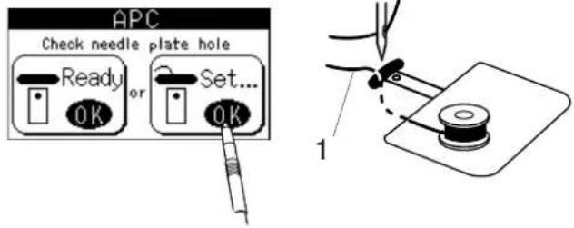 JANOME 7700 QCP - NOTA: - 1