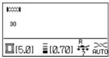 JANOME 7700 QCP - NOTA: - 1