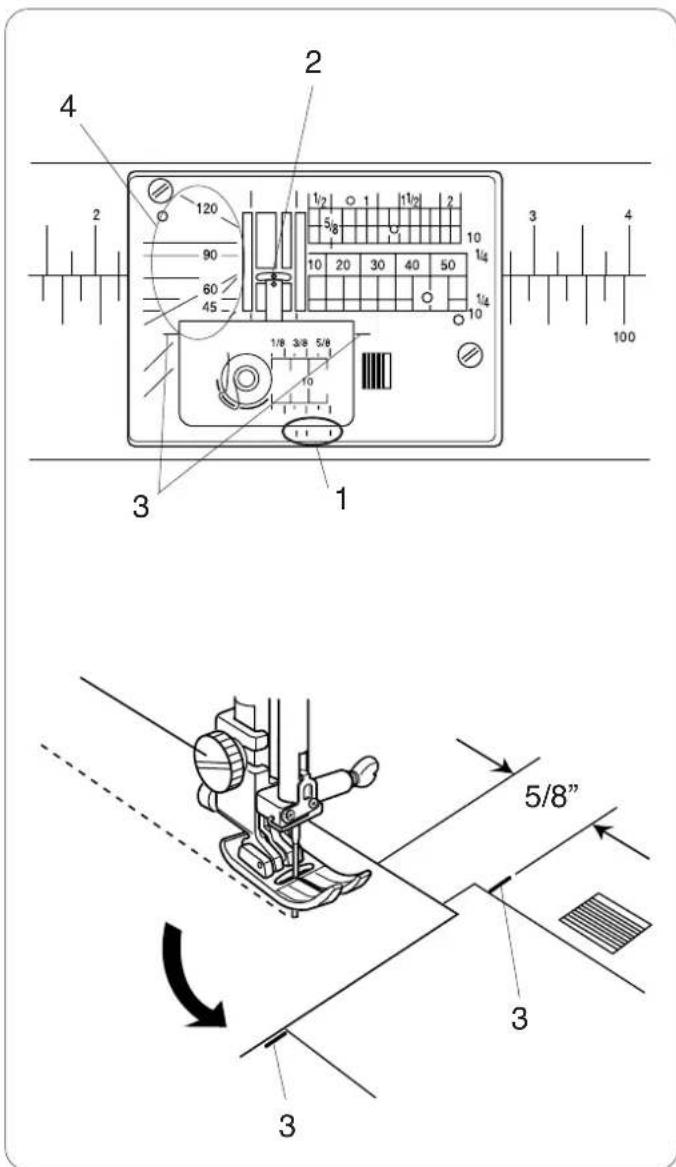 JANOME 7700 QCP - NOTA: - 1