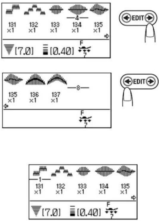 JANOME 7700 QCP - NOTA: - 1