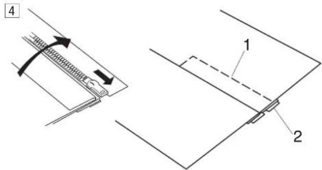 JANOME 7700 QCP - Cosido - 1