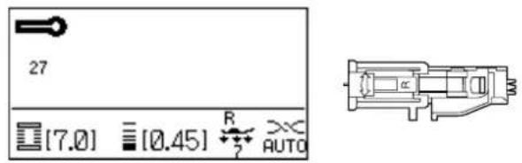 JANOME 7700 QCP - NOTA: - 1