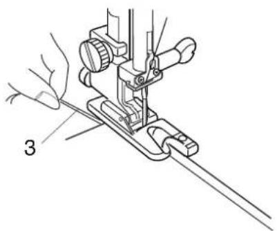 JANOME 7700 QCP - Cosido - 5