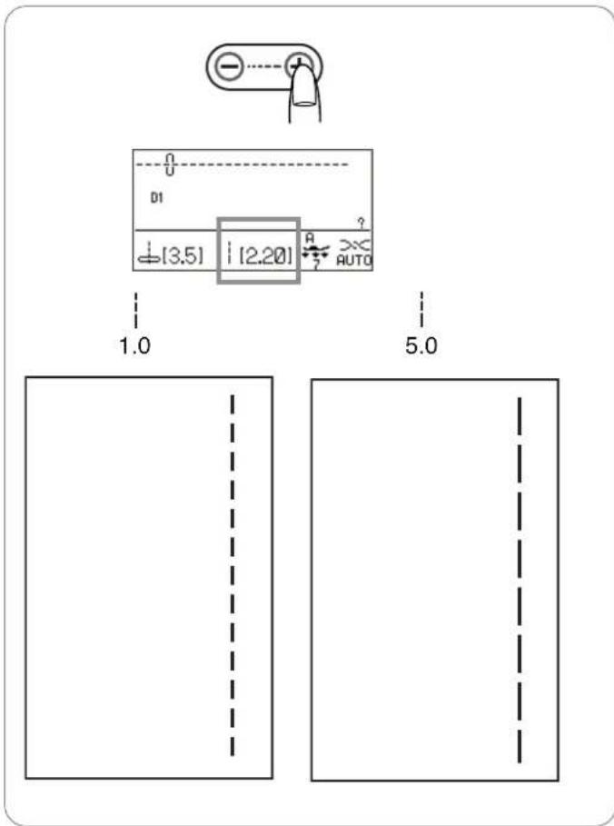 JANOME 7700 QCP - NOTA: - 1