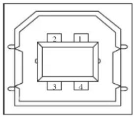 FUJITSU DL3850+ - Alineamiento del Pin del Conector - 1