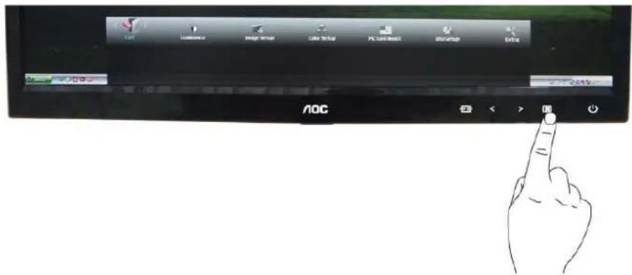AOC E2351Fh - Sair - 1