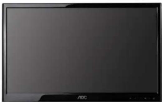 AOC E2351Fh - Configuração - 1