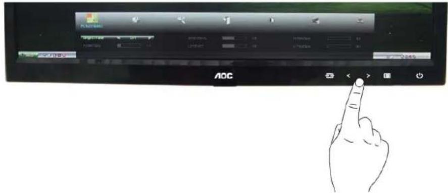 AOC E2351Fh - Melhoria de Imagem - 3