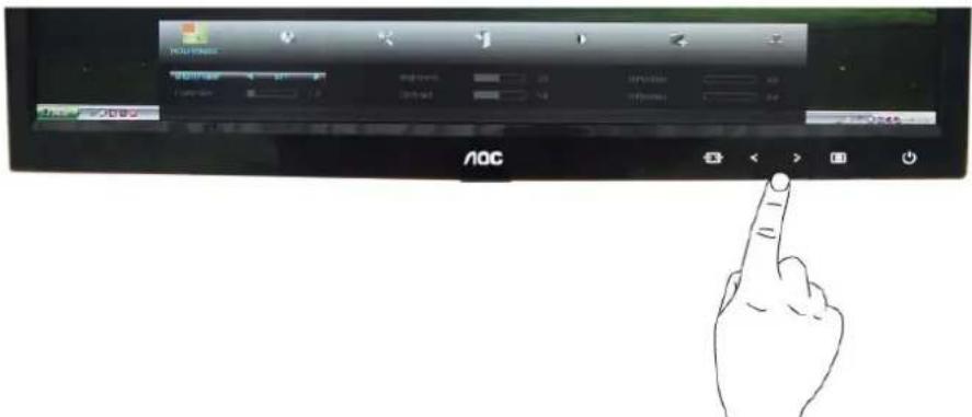 AOC E2351Fh - Melhoria de Imagem - 2