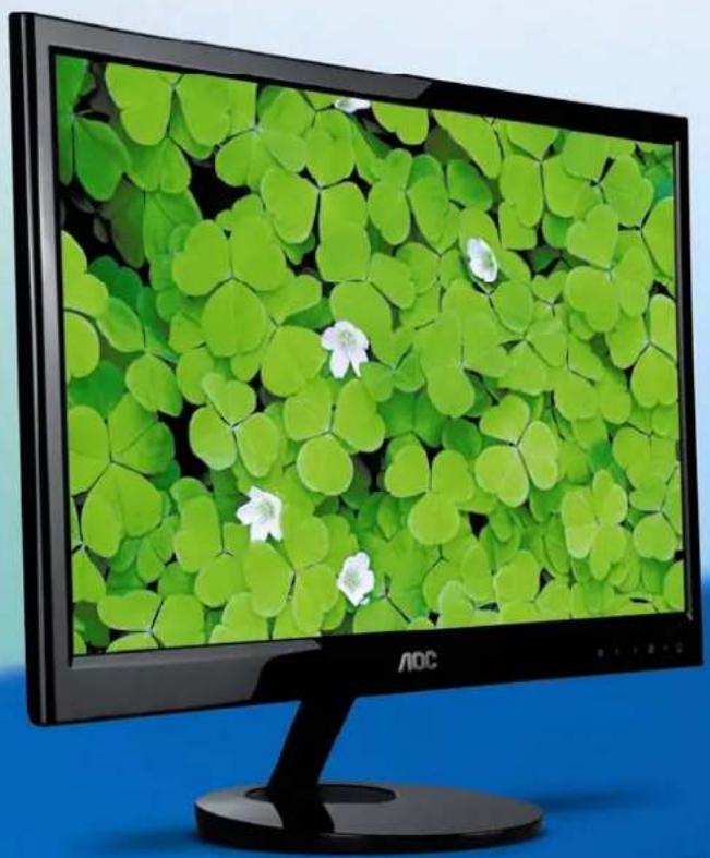AOC E2251FWH - E2251FWH - 1