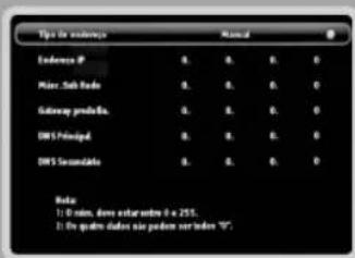 Philco PH43M - CONFIGURANDO REDE COM FIO - 2