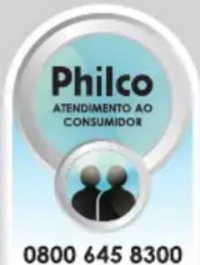 Philco PH43M - GERAL - 2