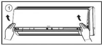 HITACHI RACIV22BH - PRECAUÇÕES - 1