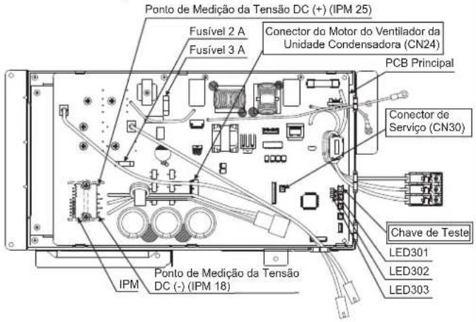 HITACHI RACIV22BH - (CERCA DE 350V DC) - 2