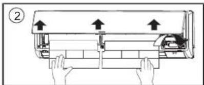 HITACHI RACIV12B - PRECAUÇÕES - 7