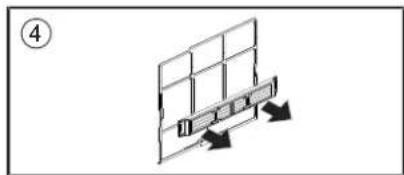 HITACHI RACIV12B - PRECAUÇÕES - 4
