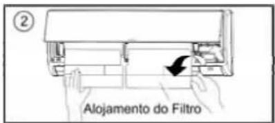 HITACHI RACIV12B - PRECAUÇÕES - 2