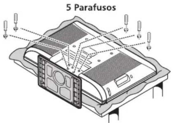 5 Parafusos