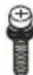 Semp Toshiba LC 4246FDA - Acessórios do Pedestal - 3