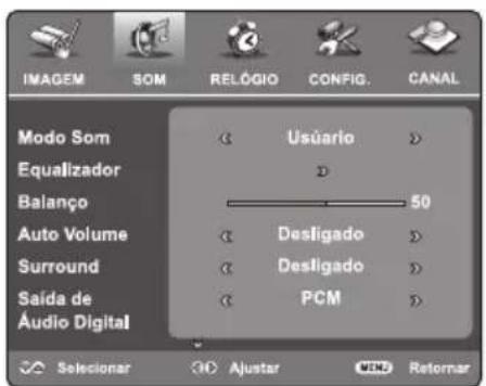 IMAGEM SOM RELÓGIO CONFIG. CANAL Modo Som Equalizador Balanço Auto Volume Surround Saída de Áudio Digital Produto Produto Produto Produto Produto Produto Produto Produto Produto Produto Produto Produto Produto Produto Produto Produto Produto Produto Produto Produto Produto Produto Produto Produto Produto Produto Produto Produto Produto Produto Produto Produto Produto Produto Produto Produto Produto Produto Produto Produto Produto Produto Produto Produto Produto Produto Produto Produto Produto Produto ÇÃO Ajustar Reternar