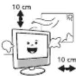 Semp Toshiba LC 4246FDA - CUIDADOS COM SEU TELEVISOR - 6