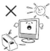 Semp Toshiba LC 4246FDA - CUIDADOS COM SEU TELEVISOR - 7