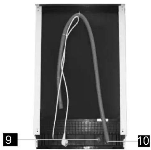 CUISINART WQP8-7304 - Características da Lava-Louças - 2