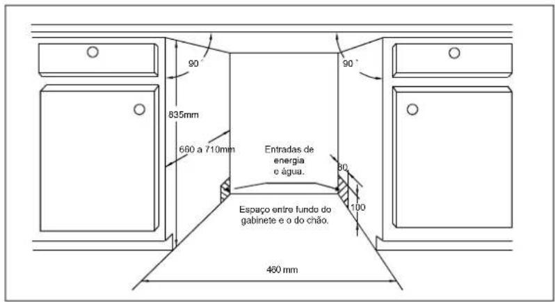 CUISINART WQP8-7304 - Por favor, ler com atenção as instruções de instalação. - 1