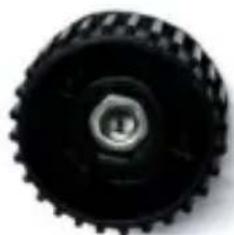 Dibra C60SR - Armado de Manija: - 2