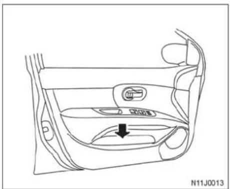 NISSAN Livina (2013) - CUIDADO - 1