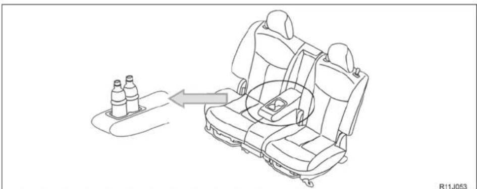 NISSAN Livina (2013) - CUIDADO - 1