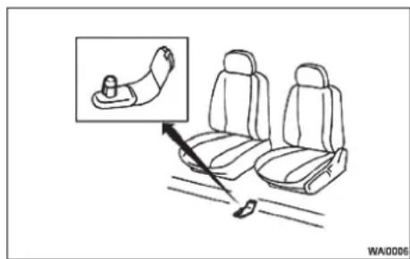 NISSAN Livina (2013) - TAPETES DO PISO - 1