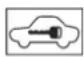 NISSAN Livina (2013) - LUZES INDICADORAS DE ADVERTÊNCIA E SINAIS SONOROS - 16