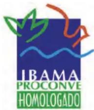 IBAMA PROCONVE HOMOLOGADO