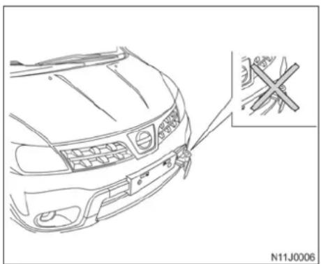 NISSAN Livina (2013) - ATENÇÃO - 1