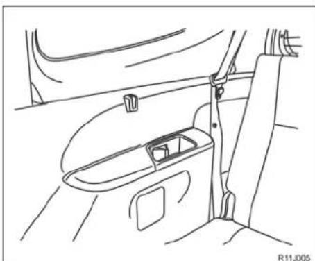 NISSAN Livina (2013) - CUIDADO - 1