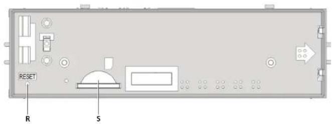 Lenoxx AR-601 - ESCOLHER A EQUALIZAÇÃO - 2