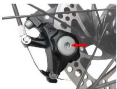 Moma Fixie - V-BRAKE - 3