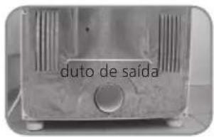 Brastemp BSR10A - Instalação - 2