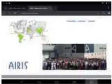 AIRIS OnePAD 810 TAB810 - ABRIR UNA NUEVA VENTANA EN EL NAVEGADOR. - 2