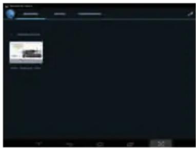 AIRIS OnePAD 810 TAB810 - MARCAR UNA WEB COMO FAVORITA. - 2